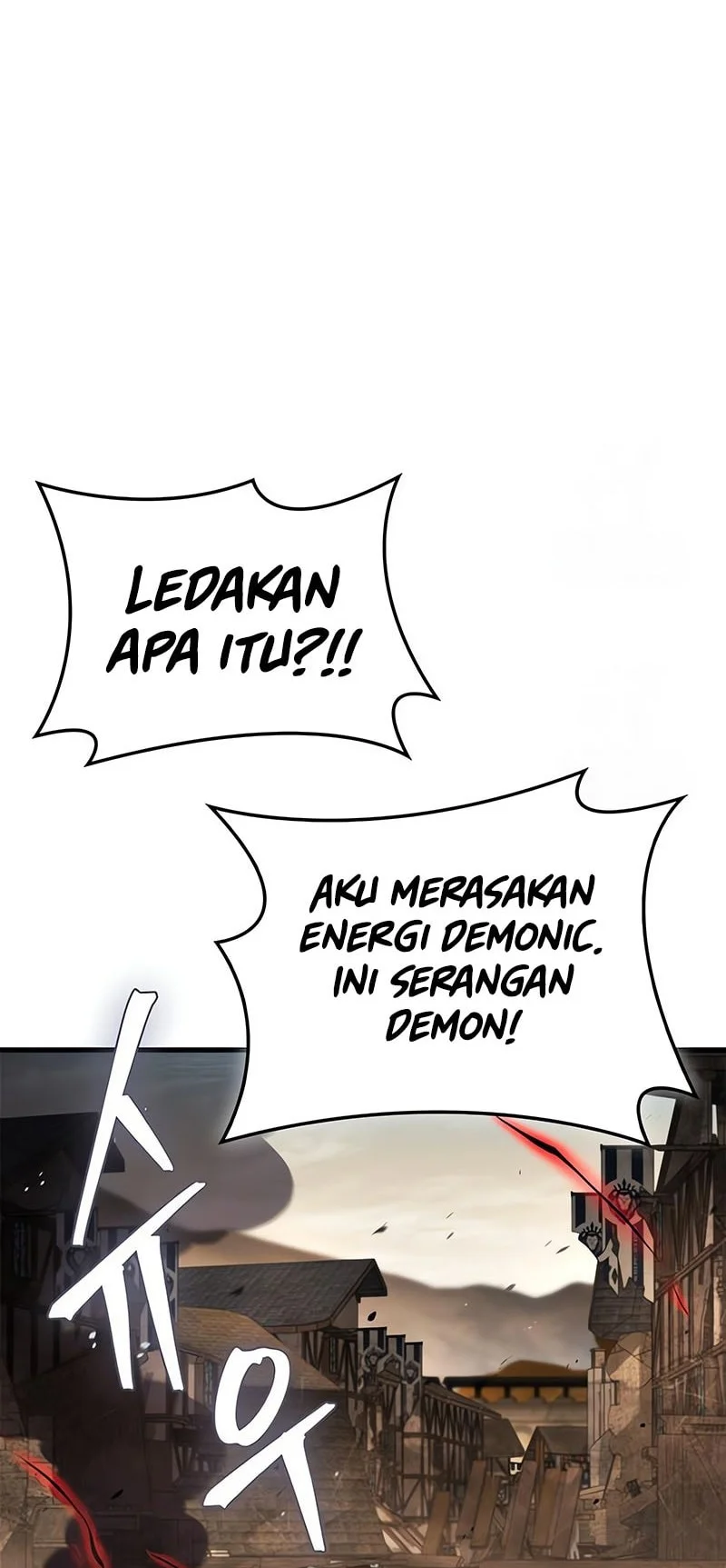 The Demon King Overrun by Heroes Chapter 15 Fix Gambar 57